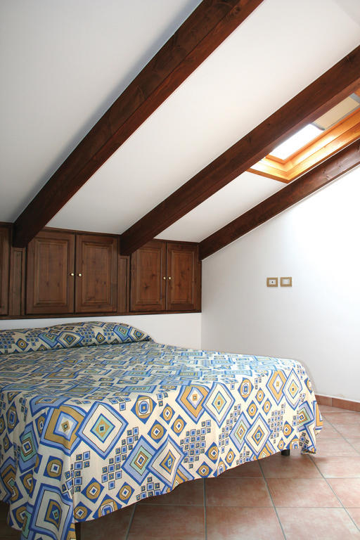 Residence Il Casale Palinuro Habitación foto