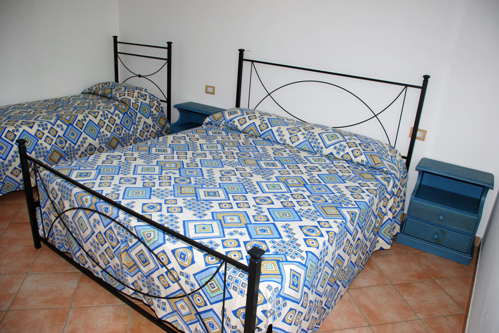 Residence Il Casale Palinuro Habitación foto