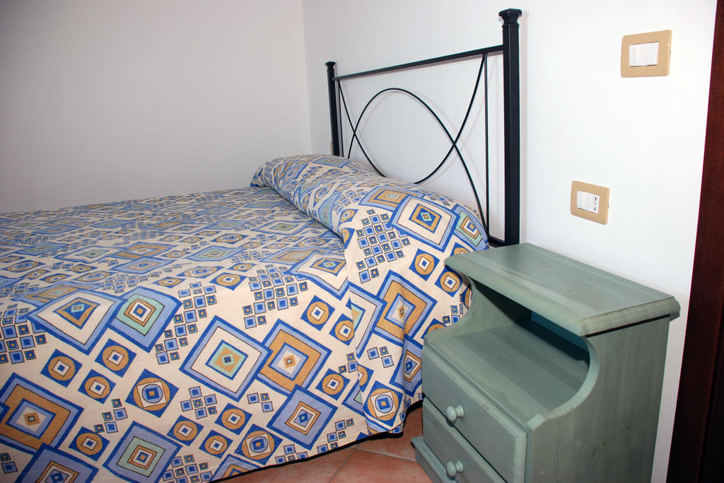 Residence Il Casale Palinuro Habitación foto